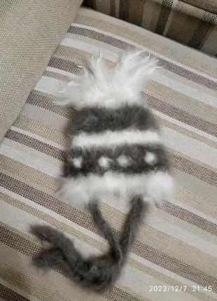 Шапка зимова для малюків