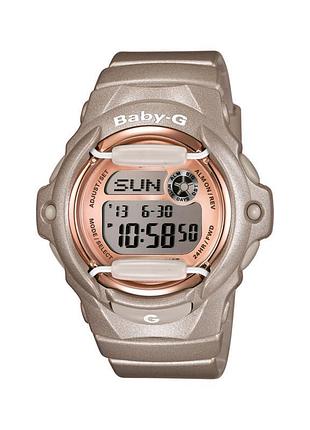 Женские часы casio bg-169g(3252) оригинал