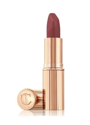 Помада charlotte tilbury the super nudes matte revolution - super fabulous1 фото