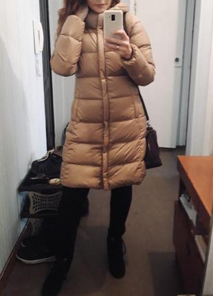 Пуховик Weekend Max Mara