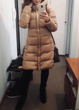 Пуховик max mara weekend