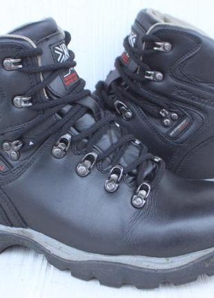 Ботинки karrimor skido wtx кожа англия 43р непромокаемые