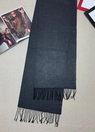 ♥️теплі турецькі вовняні шарфи шалики якість кольори1 фото