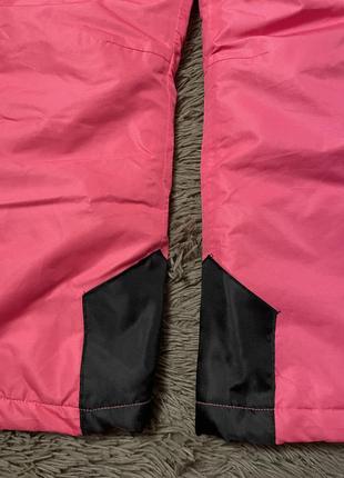 Crane полукомбинезон брюки зимние лыжные 146 1525 фото