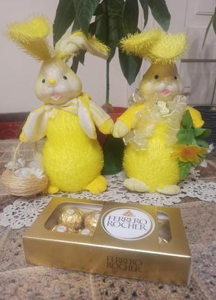 Зайці пасхальні