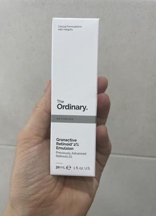 The ordinary - retinol 2%