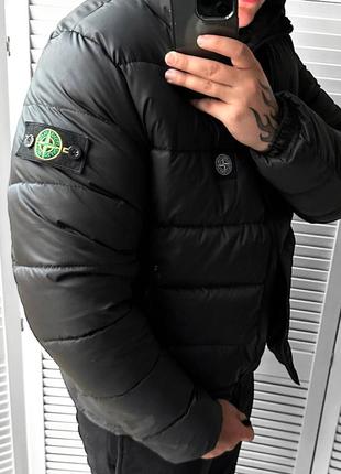 Куртка stone island