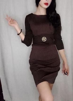 Платье женское 5