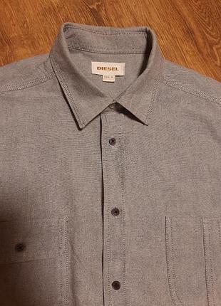 Тепла сорочка diesel