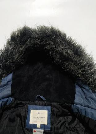 Лижна зимова парка куртка термо6 фото