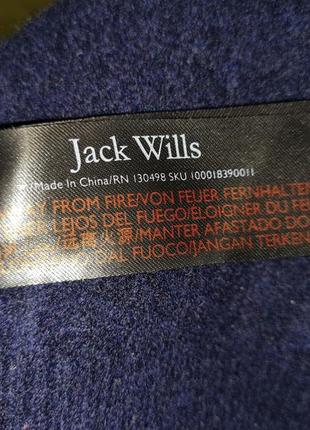 Шерстяной свитер jack wills6 фото