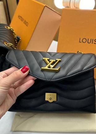 Сумка кожаная в стиле louis vuitton3 фото