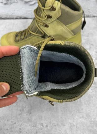 Зимние ботинки scorpion gore tex6 фото