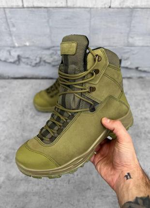 Зимние ботинки scorpion gore tex5 фото