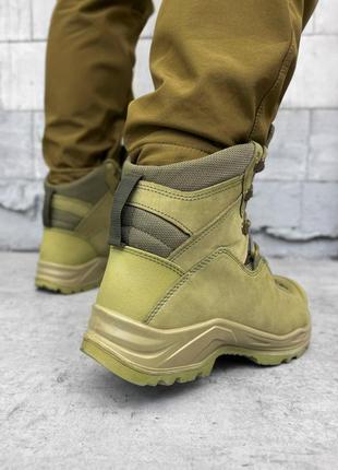 Зимові черевики scorpion gore tex7 фото