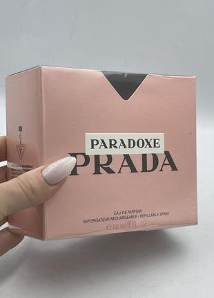 Prada paradoxe парфумована вода 90мл