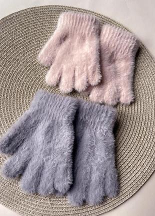 Перчатки детские перчатки рукавицы