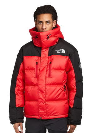 The north face bb himalayan parka теплый зимний пуховик оригинал