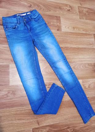 Крутые джинсы на девочку рост 158 164