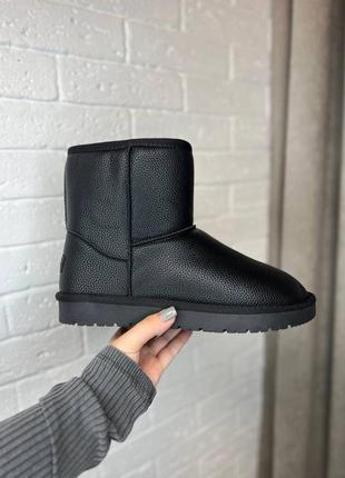 Угги угги угги ugg mini1 фото