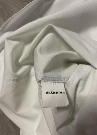 Сорочка jil sander4 фото