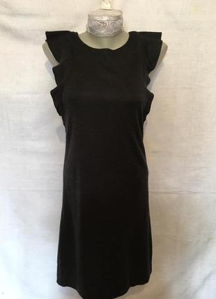 Женское платье классика / жіноча класична сукня mango