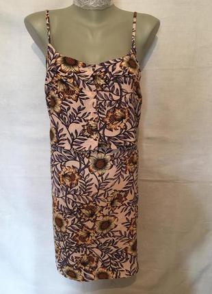 Жіноче літнє плаття сарафан / жіноча літня сукня сарафан