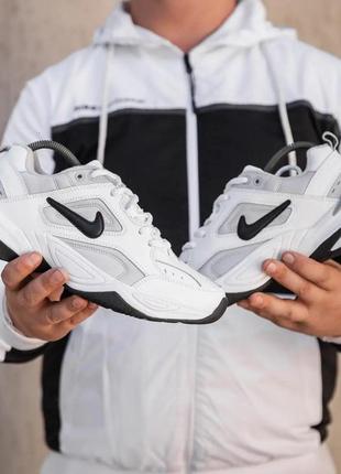 Мужские зимние кроссовки LAQUER nike m2k tekno мужские