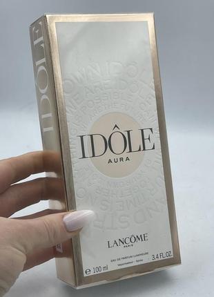 Lancome idole aura парфумована вода 100мл