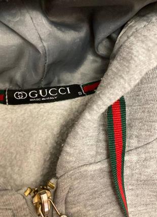 Спортивна кофта gucci2 фото