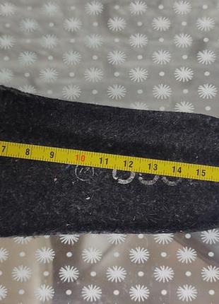 Зимові термо черевики ecco gore-tex, 27 р., 16,5 - 17,5 см8 фото