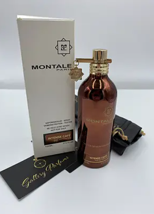 Montale intense cafe: 100 мл тестер біла коробка