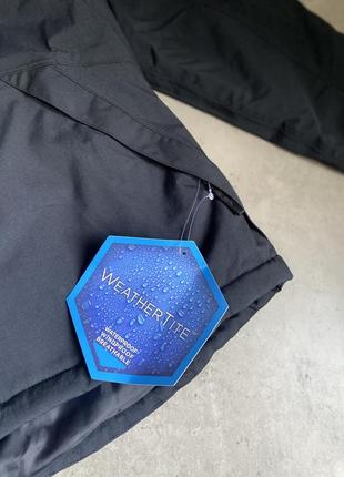 Черная куртка курточка karrimor6 фото