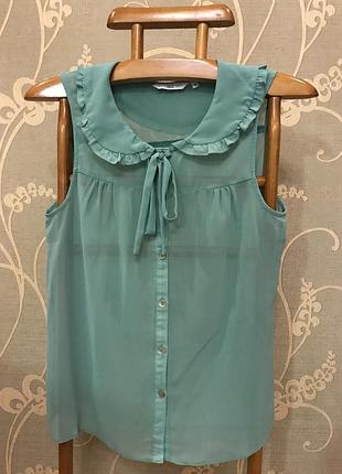 Очень красивая и стильная брендовая блузка!