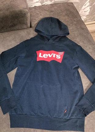 Продам дитячу толстовку levi's 2