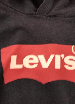 Продам дитячу толстовку levi's3 фото