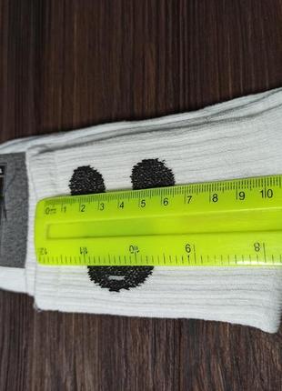 Детские прикольные носки с принтом, микки маус, носки для подростка, сувенир мальчику, подарок мальчику2 фото