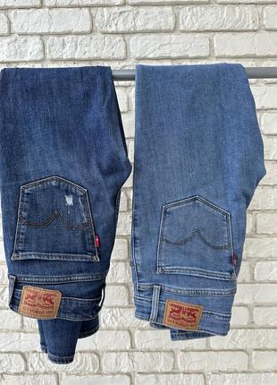 Джинси levis (711 skinny)