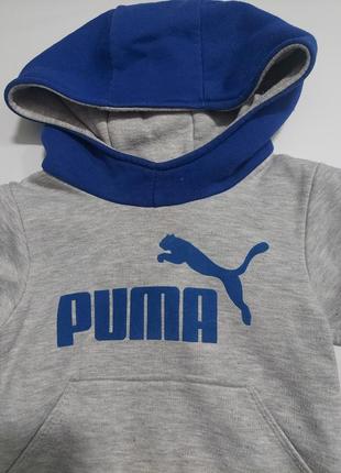 Кофта, худи, свитер фирмы puma2 фото