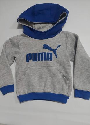 Кофта, худи, свитер фирмы puma3 фото