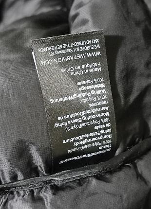 Курточка демисезонная размер м