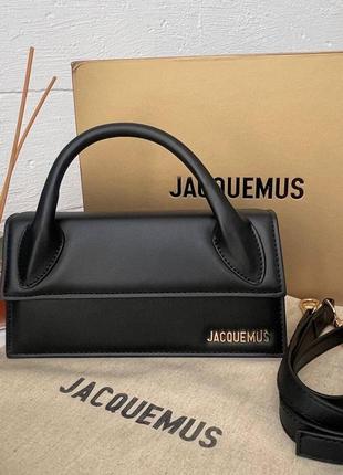 Сумка из натуральной кожи jacquemus