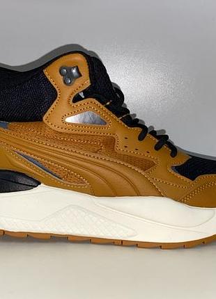 Чоловічі puma x-ray speed mid winter
