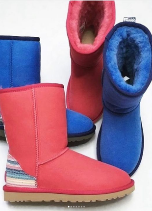 Зимові чоботи уггі ugg оригінал 37 (6)