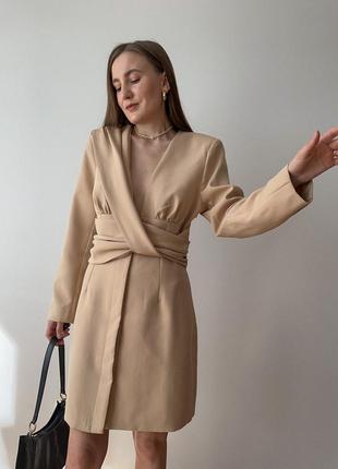 Сукня-піджак missguided 7