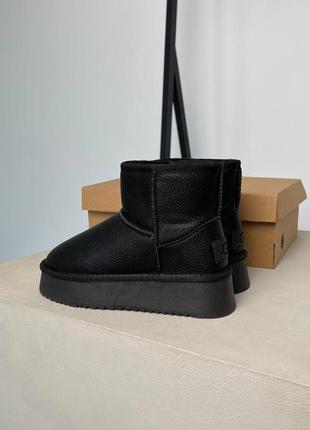 Угги угги угги ugg platform
