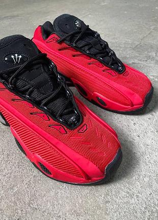 Nike x nocta drake glide crimson 4