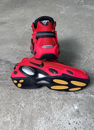 Nike x nocta drake glide crimson 2