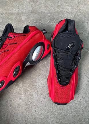 Nike x nocta drake glide crimson 3