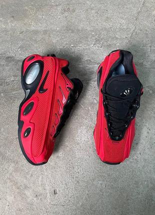 Nike x nocta drake glide crimson